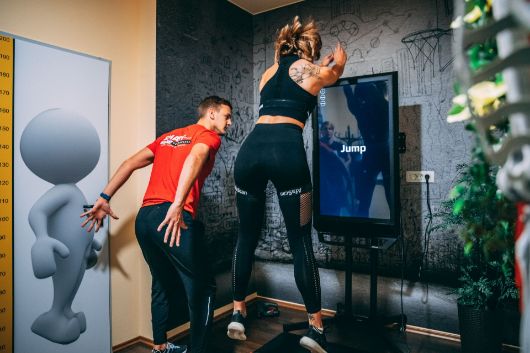 Prikažite detalje za Individualni trening Slika Individualni trening
